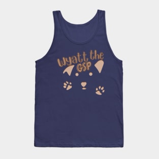 Wyatt the GSP Tank Top